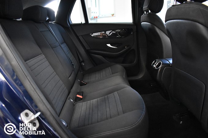 MERCEDES-BENZ GLC 220 d 4Matic Business Extra